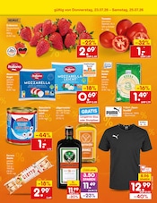 Aktueller Netto Marken-Discount Prospekt mit Likör, "Aktuelle Angebote", Seite 6