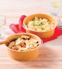 Salade Ptit Bistrot Farfalles Poulet - SOLÉANE - U Express à La Rochelle Salade Ptit Bistrot Farfalles Poulet - SOLÉANE en promo chez U Express La Rochelle à 3,49 €
