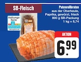 Putenrollbraten bei E center im Bad Königshofen Prospekt für 6,99 €