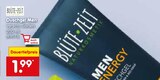 Duschgel Men von Blüte Zeit für 1,99 € bei Netto Marken-Discount im Angebot Duschgel Men von Blüte Zeit im aktuellen Netto Marken-Discount Prospekt