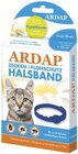 Zecken-/Flohschutz Halsband für Katzen im Angebot bei famila Nordwest in Delmenhorst Zecken-/Flohschutz Halsband für Katzen Angebote von Ardap bei famila Nordwest Delmenhorst für 8,95 €