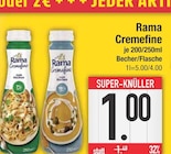 Aktuelles Cremfine zum Kochen Angebot bei EDEKA in Ingolstadt ab 1,00 €