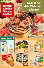 Der aktuelle REWE Prospekt Dein Markt