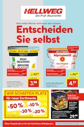 Hellweg Prospekt für Essen: "Entscheiden Sie selbst", 22 Seiten, 29.12.2025 - 03.01.2026