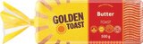 Toastbrot Angebote von Golden Toast bei tegut Mühlhausen für 1,29 €