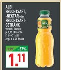 Aktuelle Saft Angebote bei Marktkauf in Münster Aktuelles Fruchtsaft, -Nektar oder Fruchtsaft-Getränk Angebot bei Marktkauf in Münster ab 1,11 €