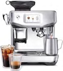 Siebträger-Espressomaschine the Barista Touch Impress SES882BSS im Angebot bei expert in Rheine Siebträger-Espressomaschine the Barista Touch Impress SES882BSS Angebote von Sage bei expert Rheine für 13,99 €