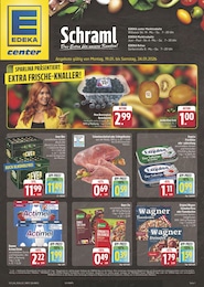 EDEKA Prospekt für Marktredwitz: "Wir lieben Lebensmittel!", 30 Seiten, 19.01.2026 - 24.01.2026