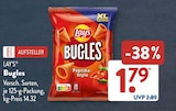 Bugles im ALDI SÜD Prospekt Bugles von LAY'S im aktuellen ALDI SÜD Prospekt für 1,79 €