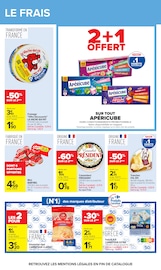 Promos Alimentation dans le catalogue "Carrefour" de Carrefour Alimentation en promo dans le catalogue Carrefour à la page 36