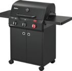 Aktuelles Gasgrill Chicago Next 3R Turbo Angebot bei Hornbach in Mainz ab 249,00 €