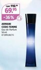 Müller Magdeburg - CODE FEMME Eau de Parfum Angebot im Prospekt CODE FEMME Eau de Parfum bei Müller im Magdeburg Prospekt für 69,95 €