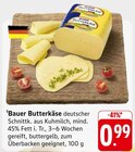 E center - Butterkäse Angebot im Prospekt Butterkäse bei E center im Prospekt "" für 0,99 €