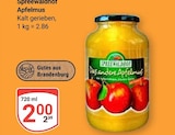 Apfelmus bei GLOBUS im Prospekt "" für 2,39 €