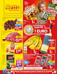 Der aktuelle Netto Marken-Discount Prospekt Der aktuelle Netto Marken-Discount Prospekt Aktuelle Angebote