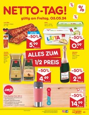 Ähnliche Angebote wie Freixenet-Sekt im Prospekt "Aktuelle Angebote" auf Seite 47 von Netto Marken-Discount in Ludwigshafen