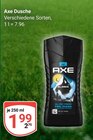 Dusche im Angebot bei GLOBUS in St. Ingbert Dusche Angebote von Axe bei GLOBUS St. Ingbert für 1,99 €