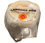 Intermarché Fismes - Promo Fromage de langres aop le diderot Promo Fromage de langres aop le diderot à 3,95 € dans le catalogue Intermarché à Fismes