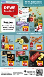 Kaffee im REWE Prospekt in Witten Aktueller REWE Prospekt mit Kaffee, "Dein Markt", Seite 1