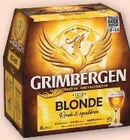 Promo -50% de remise immédiate sur le 2ème produit identique sur tout GRIMBERGEN à  dans le catalogue Super U à Puyvert