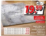 Teppich 'Stone' Angebote bei Segmüller Pulheim für 19,99 €