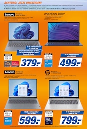 Aktueller expert Prospekt mit Computer, "Top Angebote", Seite 8