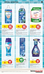 Offre Adoucissant dans le catalogue Intermarché Hyper du moment à la page 23