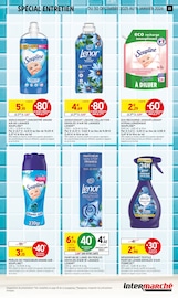 Lenor Angebote im Prospekt "Intermarché" von Intermarché Hyper auf Seite 23