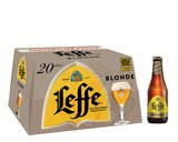 Bière Blonde 6,6° - Leffe en promo chez Super U Montpellier à 7,50 €