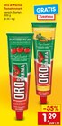 Tomatenmark im Netto Marken-Discount Prospekt Tomatenmark von Oro di Parma im aktuellen Netto Marken-Discount Prospekt für 1,29 €