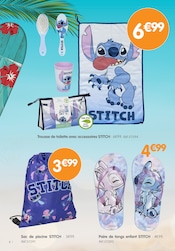 Catalogue B&M en cours à Courbevoie, "Disney STITCH", Page 8