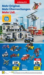 Spielzeug Angebot & Preis im aktuellen Lidl Prospekt Spielzeug Angebot im aktuellen Lidl Prospekt auf Seite 20