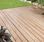 Terrassendiele Douglasie Angebote von Mr. Gardener bei Hagebaumarkt Cuxhaven für 2,99 €