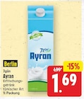 Ayran von 7gün für 1,69 € bei E center im Angebot Ayran von 7gün im aktuellen E center Prospekt