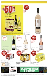 Promos Vin Rosé dans le catalogue "Casino" de Casino Supermarchés à la page 16