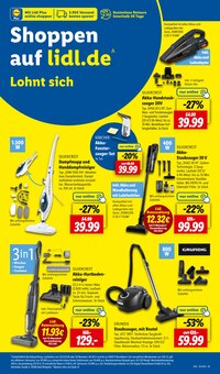 Kaffeevollautomat im aktuellen Lidl Prospekt (Duisburg) Kaffeevollautomat im Lidl Prospekt "LIDL LOHNT SICH" mit 65 Seiten (Duisburg)