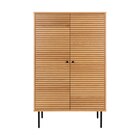 nilla Highboard 2-türig Kyoto im Angebot bei Möbel Martin in Neunkirchen nilla Highboard 2-türig Kyoto Angebote von nilla bei Möbel Martin Neunkirchen für 269,00 €