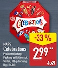 Celebrations von MARS im aktuellen ALDI Nord Prospekt