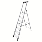Escabeau Pro en aluminium à plateforme 3,40m - ARTUB - Screwfix à Lille Escabeau Pro en aluminium à plateforme 3,40m - ARTUB en promo chez Screwfix Lille à 119,99 €