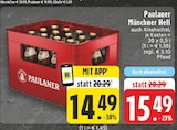 Aktuelle Radler Angebote bei E center in Bonn Aktuelles Münchner Hell Angebot bei E center in Bonn ab 14,49 €