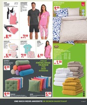 Aktueller Marktkauf Prospekt mit Bettwäsche, "Aktuelle Angebote", Seite 27