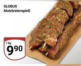 Aktuelle Bratwurst Angebote bei GLOBUS in Erfurt Aktuelles Mutzbratenspieß Angebot bei GLOBUS in Erfurt ab 9,90 €