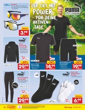 Aktueller Netto Marken-Discount Prospekt mit Socken, "Aktuelle Angebote", Seite 42