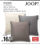 Aktuelles Kissenhülle Angebot bei Opti-Wohnwelt in Bremerhaven ab 16,99 €