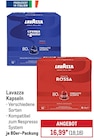 Kapseln Angebote von Lavazza bei METRO Erkelenz für 18,18 €