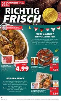 Schweinefilet im aktuellen Kaufland Prospekt (Leipzig) Schweinefilet im Kaufland Prospekt "Hier bin ich richtig" mit 67 Seiten (Leipzig)
