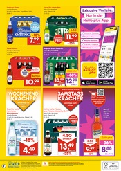Getränke im Netto Marken-Discount Prospekt in Hürth Aktueller Netto Marken-Discount Prospekt mit Getränke, "DER ORT, AN DEM DU IMMER AUSGEZEICHNETE PREISE FINDEST.", Seite 2