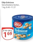 Aktuelle Nüsse Angebote bei GLOBUS in Bochum Aktuelles Erdnüsse Angebot bei GLOBUS in Bochum ab 1,69 €