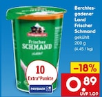 Aktuelle Sahne Angebote bei Netto Marken-Discount in Aachen Aktuelles Frischer Schmand Angebot bei Netto Marken-Discount in Aachen ab 0,89 €