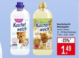 Sanft & Mild im Angebot bei Marktkauf in Reutlingen Sanft & Mild Angebote von Kuschelweich bei Marktkauf Reutlingen für 1,49 €